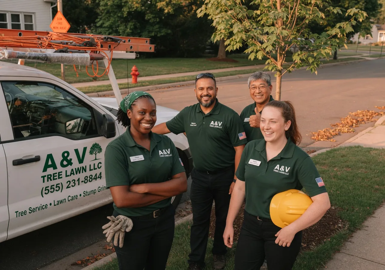 Tree Service company in Negley, OH