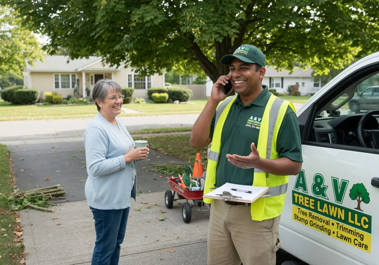 Tree Service Negley, OH FAQs
